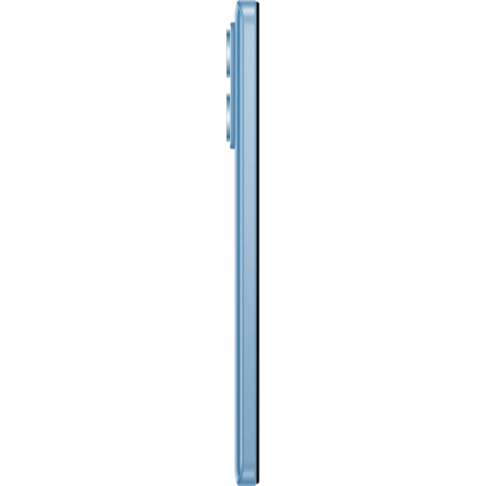 Xiaomi Smartphone Xiaomi Redmi Note 12 Pro+, 8GB ram, 256GB opslag Blauw