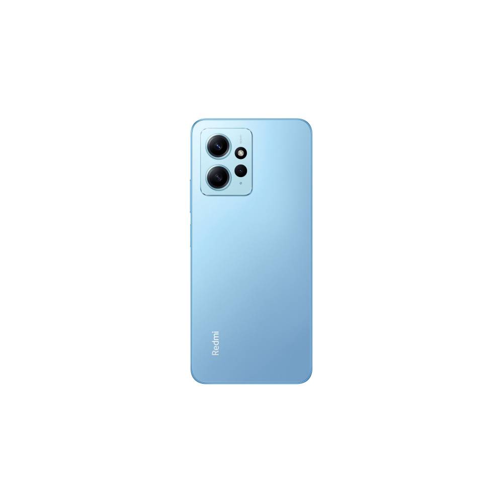 Xiaomi Smartphone Redmi Note 12, 4GB ram, 128GB opslag Blauw
