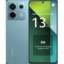 Xiaomi Redmi Note 13 Pro 5G 8GB RAM 256GB ROM - Ocean Teal Blauw