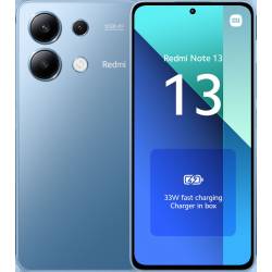 Xiaomi Redmi Note 13 4G 8GB RAM 256GB ROM - Ice Blue