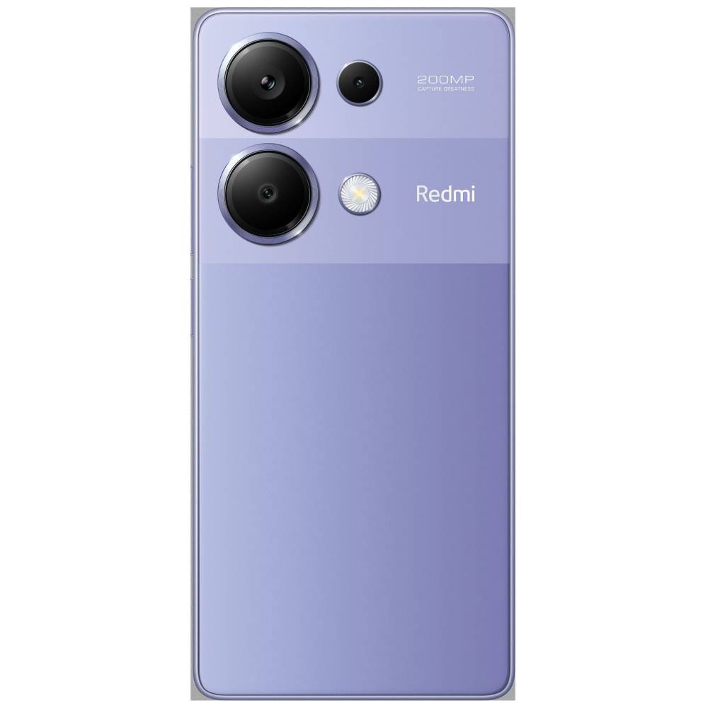 Xiaomi Smartphone Redmi Note 13 Pro 4G 8GB RAM 256GB ROM - Lavender Purple
