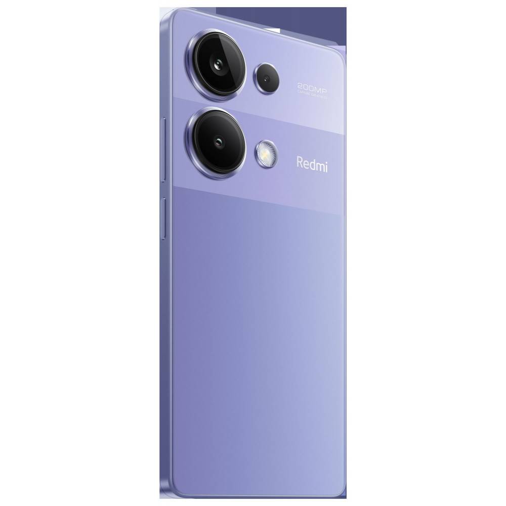 Xiaomi Smartphone Redmi Note 13 Pro 4G 8GB RAM 256GB ROM - Lavender Purple