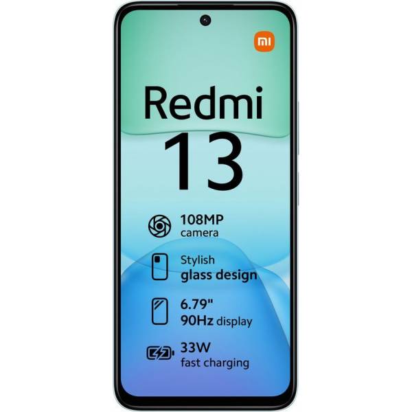 Xiaomi Redmi 13 256gb ocean blue