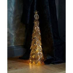 Kerstboom KirstineTree 53.5H gold 