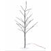 Kerstboom Kira Tree 50H brown/snowy 