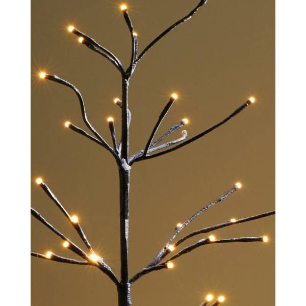 Kerstboom Isaac - H2,1m - 348 leds - in&out 