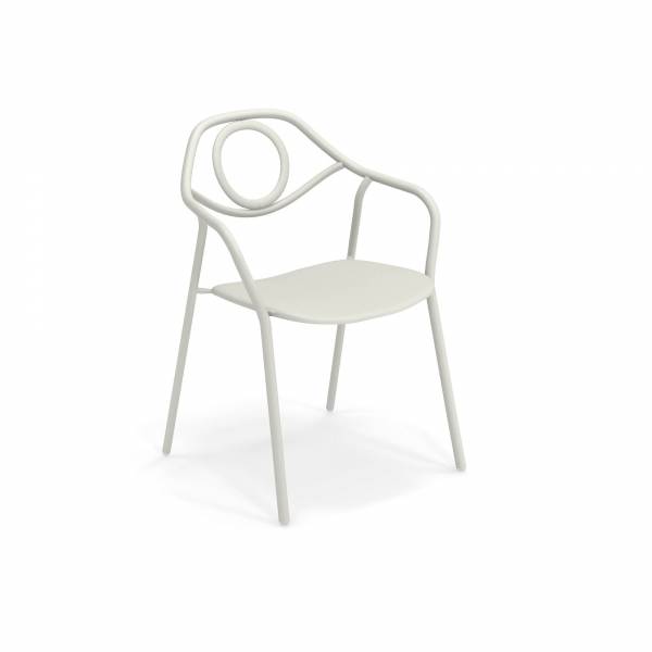 653 ZAHIR CHAIR WHITE 653 ZAHIR CHAIR WHITE