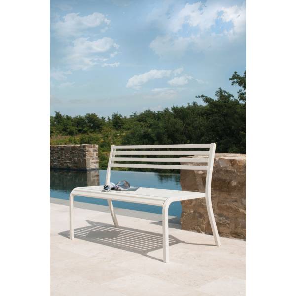 158 SEGNO BENCH 128 DARK GREEN 158 SEGNO BENCH 128 DARK GREEN