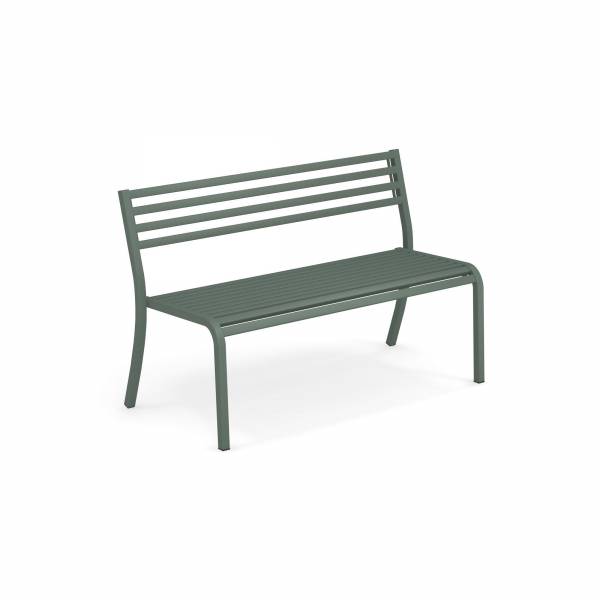 158 SEGNO BENCH 128 DARK GREEN 158 SEGNO BENCH 128 DARK GREEN