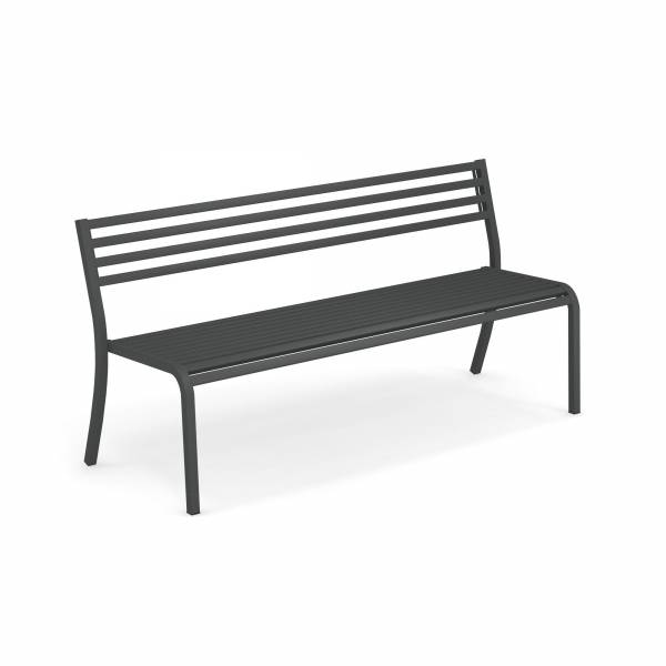 159 SEGNO BENCH BLACK 159 SEGNO BENCH BLACK
