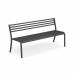 159 SEGNO BENCH BLACK 159 SEGNO BENCH BLACK