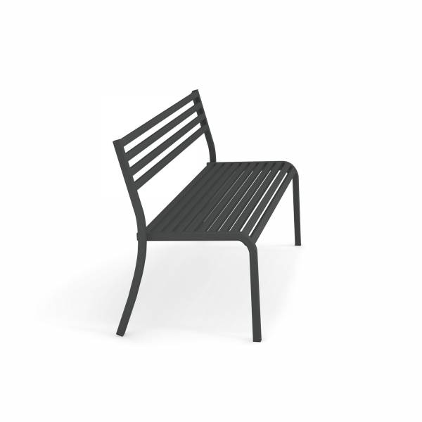 159 SEGNO BENCH BLACK 159 SEGNO BENCH BLACK