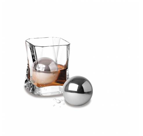 Chillball 5cm Staal  Vin Bouquet 