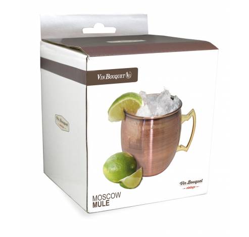 Moscow mule gobelet Vintage 470ml  Vin Bouquet 