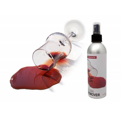 Spray Détachant contre les taches de vin  Vin Bouquet 