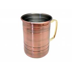 Moscow mule beker Vintage 500ml 