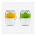 Dotz Dotz mini citruspers geel of groen (12st./disp.)