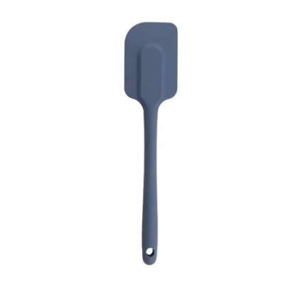 spatule en silicone bleu foncé 26.5cm 