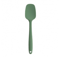 spatule en silicone vert 27cm 
