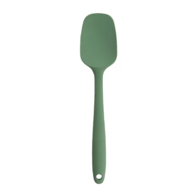 spatule en silicone vert 27cm  Dotz