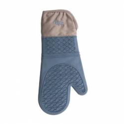 Handschoen uit silicone donkerblauw 