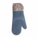 Dotz Handschoen uit silicone donkerblauw