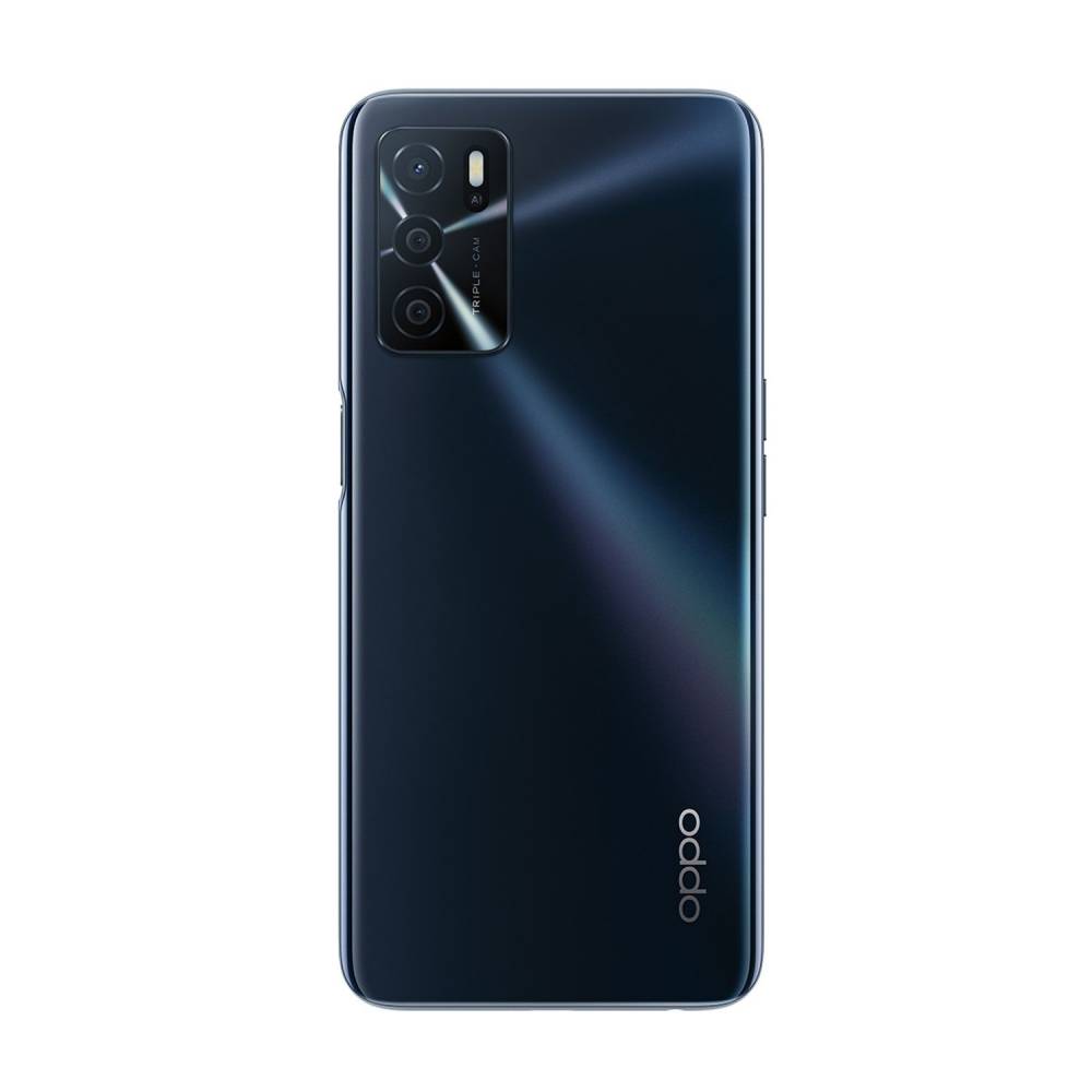 Oppo Smartphone A54s 128GB Crystal black