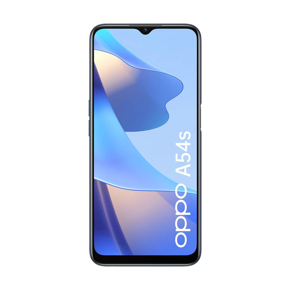 Oppo Smartphone A54s 128GB Crystal black
