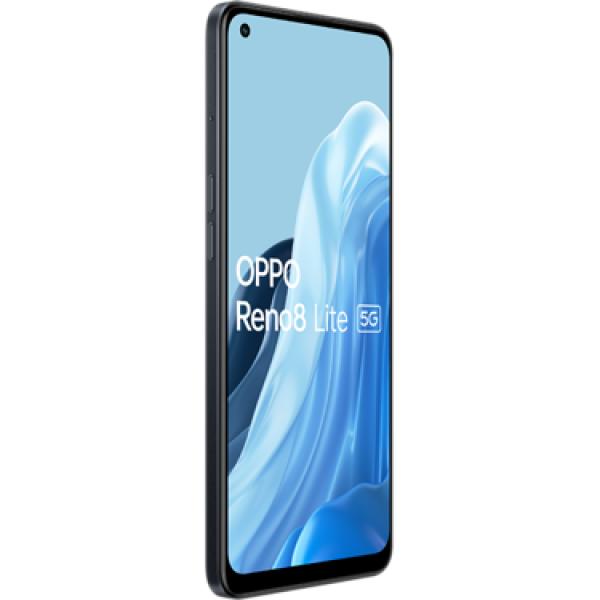 Oppo Reno8 Lite Black