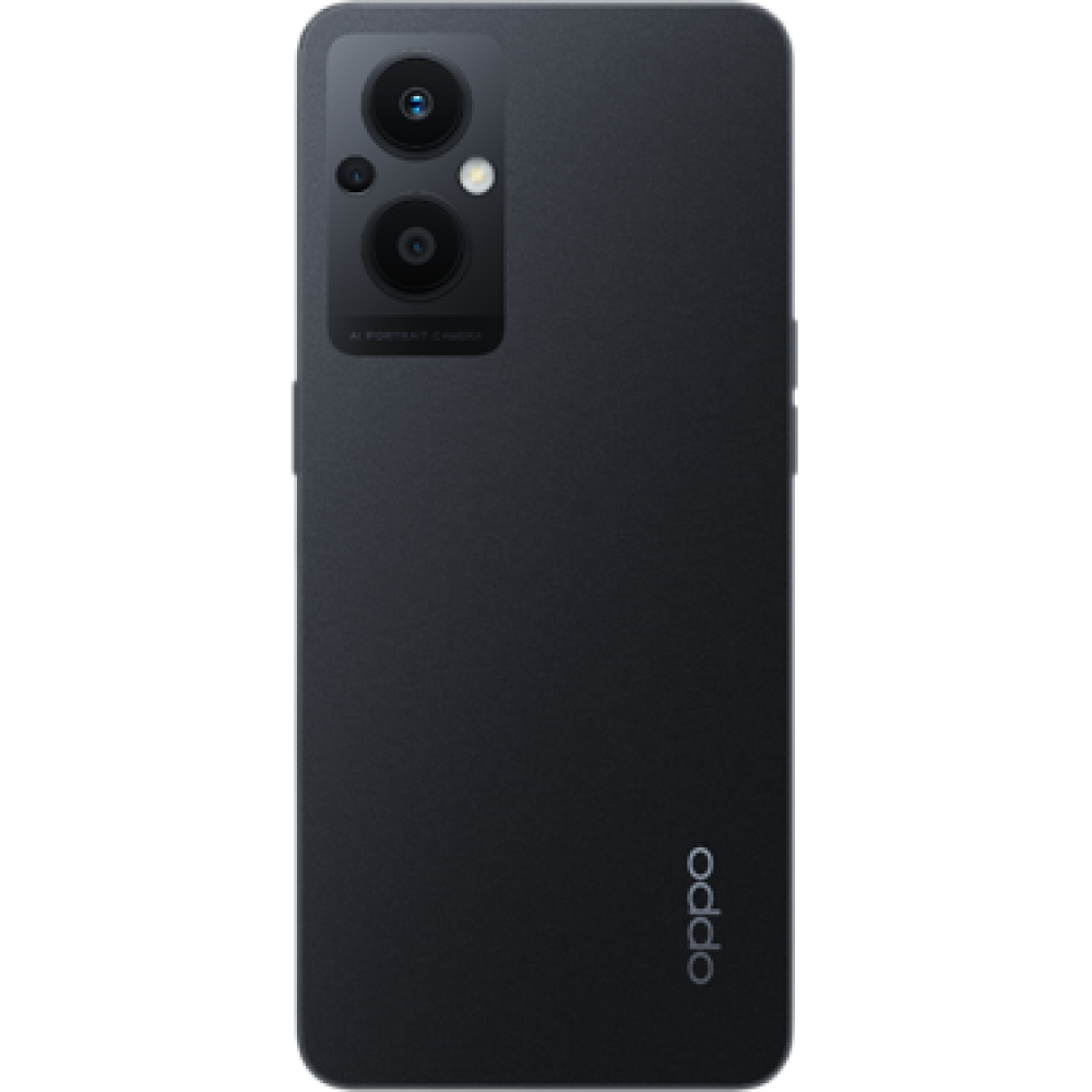 Oppo Smartphone Reno8 Lite Black