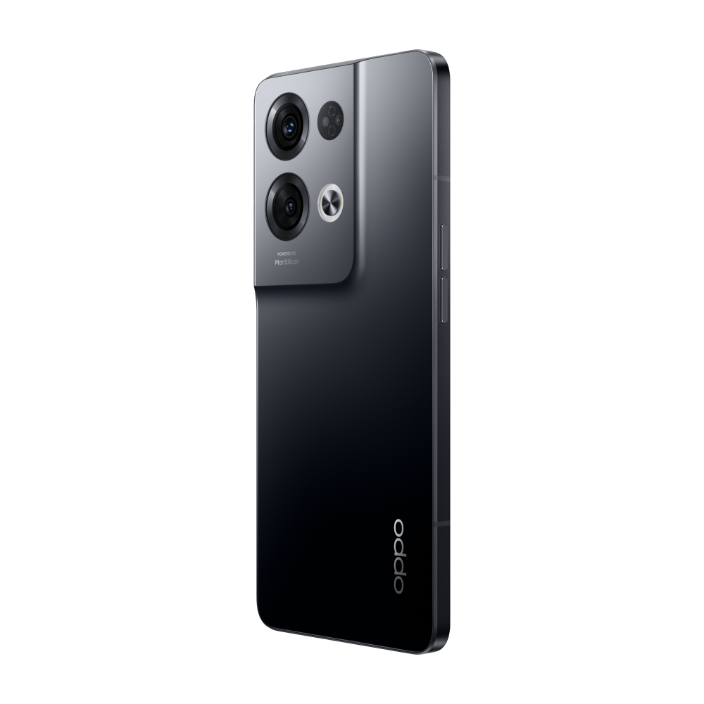 Oppo Smartphone Reno8 PRO 5G glazed black