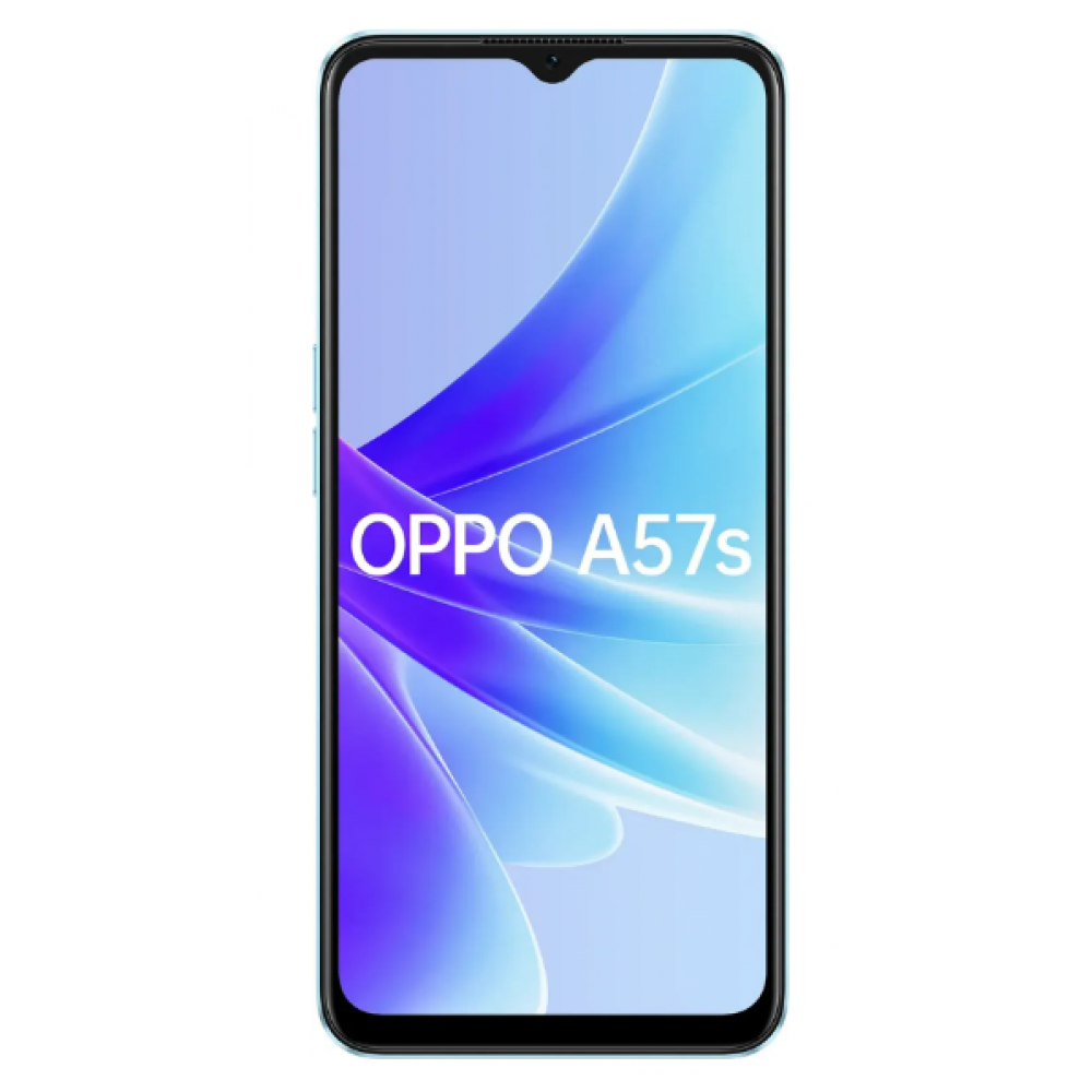 Oppo Smartphone A57s sky blue