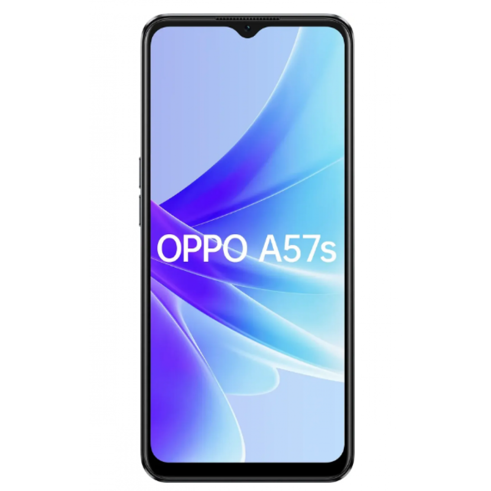 Oppo Smartphone A57s starry black