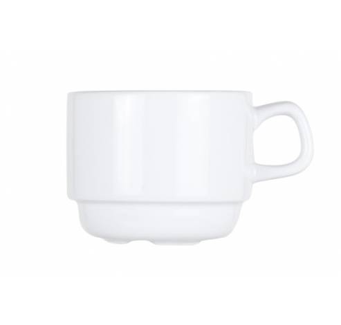 Essentials Tasse Empilable D7.5xh6 -18cl   Essentials by Cosy & Trendy