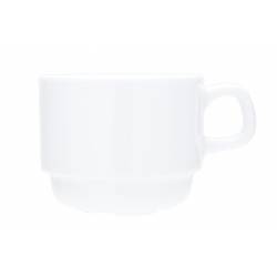 Essentials by Cosy & Trendy Essentials Tasse Empilable D7.5xh6 -18cl  