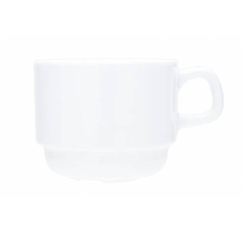 Essentials Tasse Empilable D7.5xh6 -18cl   Essentials by Cosy & Trendy