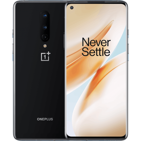 OnePlus Smartphone 8 128GB Zwart 5G OnePlus Smartphone 8 128GB Zwart 5G