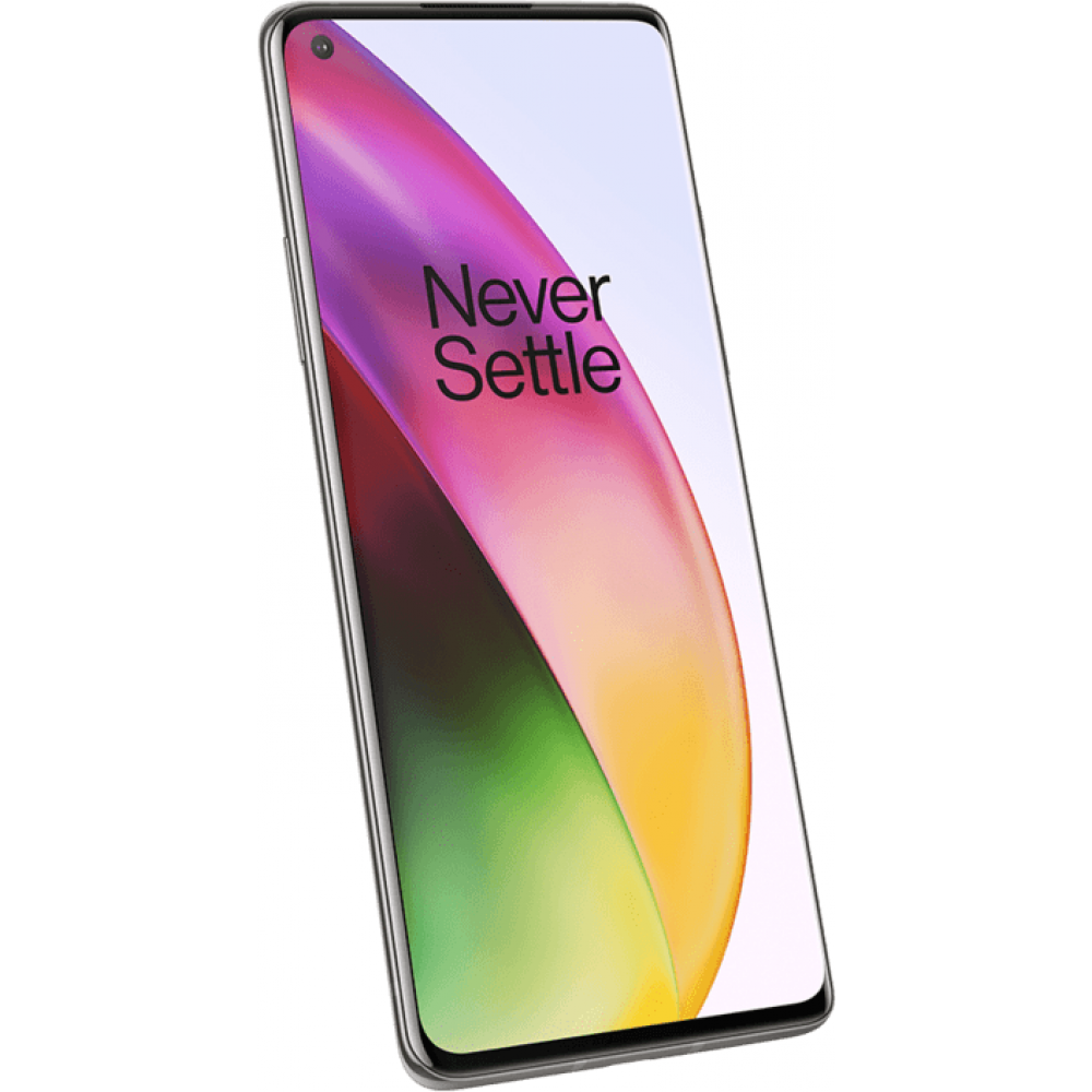 OnePlus Smartphone 8 256GB Zilver/Roze 5G