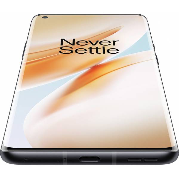 OnePlus Smartphone 8 Pro 128GB Zwart 5G OnePlus Smartphone 8 Pro 128GB Zwart 5G