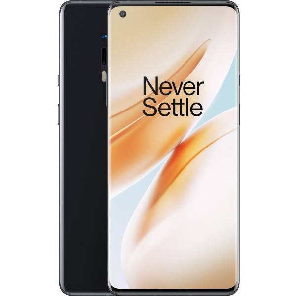 OnePlus Smartphone 8 Pro 128GB Zwart 5G OnePlus Smartphone 8 Pro 128GB Zwart 5G