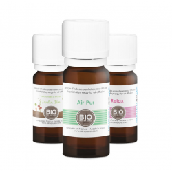Air & Me 117019 Essential Oil - Well Being Pack