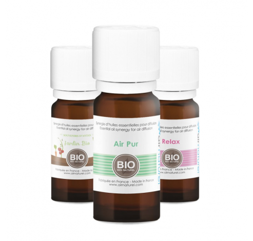 117019 Essential Oil - Well Being Pack  Air & Me