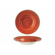 Stonecast Orange Diep Bord D28 S12 46.8cl  Ssosvwbl1 