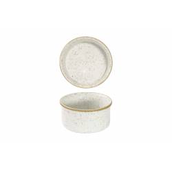 Churchill STONECAST WHITE ROND 1P OVENSHAAL D7 S24 