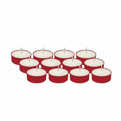 Lumi set de 12 bougies pour raclettes ou fondues  Cookut