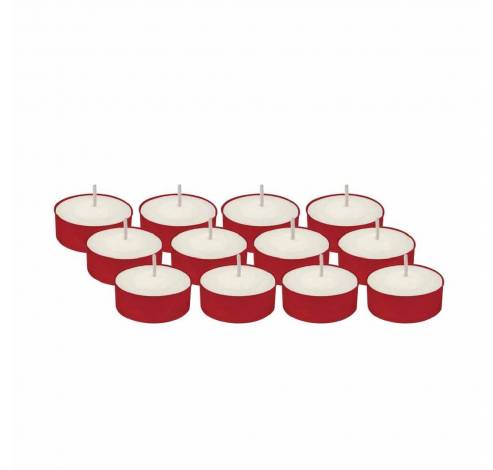 Lumi set de 12 bougies pour raclettes ou fondues  Cookut