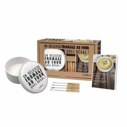 Cookut Cheese baker set Wit 