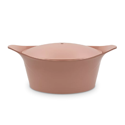 MJC28RONL Cocotte 28cm guimauve 