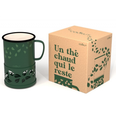 MUGVE mug Sixtea groen  Cookut