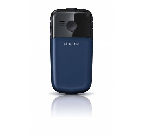 Comfort Senioren mobiele telefoon blueberry  Emporia